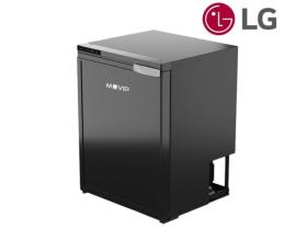 Articulos WEB MAR023 - Nevera Fija Con Compresor Lg 12v 65 Litros 60w Muvip