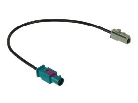 Alpine KAEF2GT21 - Adaptador de antena Fakra para vehículos con antena GNSS