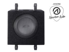 Alpine SWC-W84S907 - Subwoofer con cajón para Mercedes-Benz Sprinter 907/910