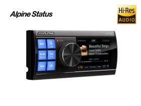 Alpine HDS-990 - Reproductor multimedia Alpine Status Hi-Res audio