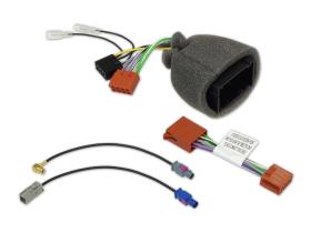 Alpine KIT-903ID-NAV - Kits de instalación para Iveco Daily 7 HI-CONNECT