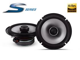 Alpine S2S65 - Altavoz Coaxial 2 vías 16,5cm (6.5")