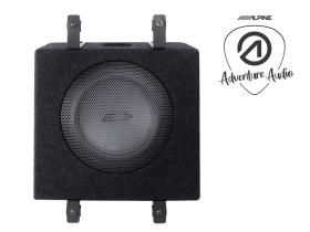 Alpine SWC-W84AS907 - Subwoofer con cajón para Mercedes-Benz Sprinter 907/910