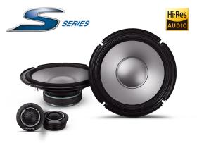 Alpine S2-S80C - Altavoces Componente 2 vías 20cm (8")