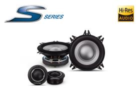 Alpine S2S40C - Altavoz Componente 2 vías 10cm (4")