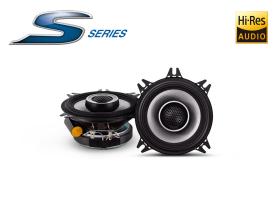 Alpine S2-S40 - Altavoz Coaxial 2 vías 10cm (4")