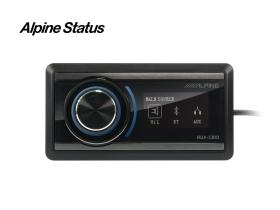 Alpine RUXC810 - Controlador remoto para productos Alpine Status HDP-D90