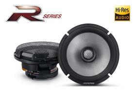 Alpine R2S65 - Nueva generación de Altavoces  Coaxiales de 2 vias serie R