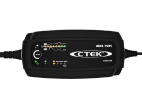 CTEK 40-095 - Cargador inteligente totalmente automático de 8 etapas