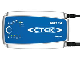 CTEK 56-734 - Potente cargador de baterías de 24 V