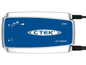 CTEK 40-139 - Cargador profesional de 24 V