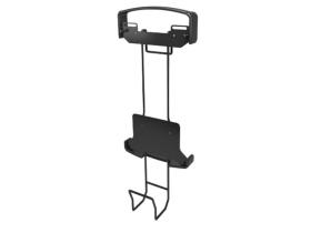 CTEK 40-068 - Soporte de pared para cargadores con bastidor de caucho