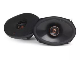 Infinity REF9632IX - Altavoz coaxial para automóvil de 6" x 9" (152 mm x 230 mm)