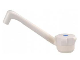 Accesorios y repuestos 4x4 924154 - Grifo Comet automático (blanco)