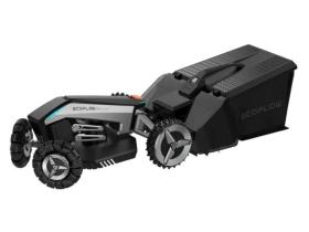 Ecoflow EF-ZMH100-PACK - Blade Robot Cortacésped + Kit Barredora de Césped