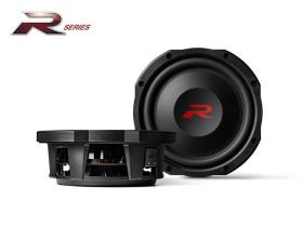 Alpine RSW10D4 - Subwoofer superficial Serie R de 10"(25 cm)