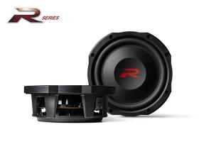 Alpine RS-W10D4 - Subwoofer superficial Serie R de 10"(25 cm)