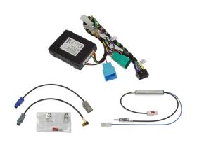 Alpine APFX305DU8OE - Interfaz CAN a UART con soporte de controles en el volante