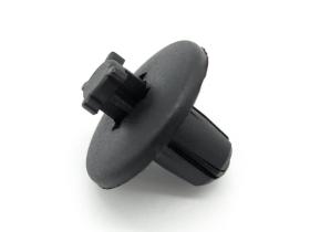 AutoRepair 1058 - Clips de moldura de plástico de 8 mm. 50 unds.