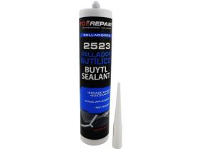 AutoRepair 2523 - Sellador Butilo 290 Ml. Gris