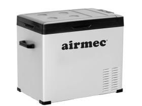 Articulos WEB MAR055 - NEVERA PORTÁTIL AIRMEC 45L 80W FRÍO/CALOR 12V/230