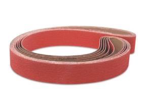 AutoRepair 6593 - Banda De Lija Ceramica 20 X 520 Mm. P-80 Unidad