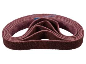 AutoRepair 6595 - Banda De Fibra 10 X 330 Mm. medio Roja Unidad.