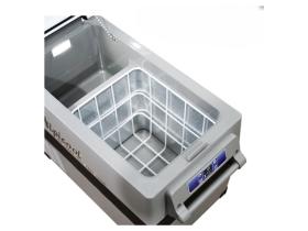 Articulos WEB CF45 - Nevera Congelador Portátil Alpicool CF45  45L con Cesto