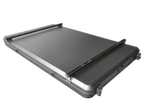 Articulos WEB MAR137 - Set 2 Barras Portaequipajes Tienda Techo MARVER Aluminio 145