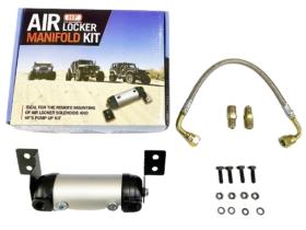 Articulos WEB MAR154 - Kit de Calderín con Colector para Compresor HF