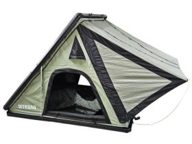 Articulos WEB MAR160 - Tienda de Techo Aluminio Army 135 cm Verde Militar