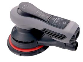 AutoRepair 6008 - Lijadora eléctrica profesional de órbita 3 mm