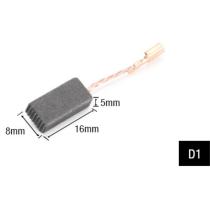 AutoRepair 4939 - REC. ESCOBILLAS LIJADORA ELÉCTRICA SHINE MATE ES-526