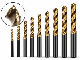 AutoRepair 6736 - Broca Step DX 9,5 mm Pack 5 Unidades