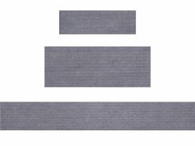 AutoRepair 6444 - TIRA GARLOPA CERAMICA 70X400 MM. P-240 25 U.