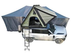 Promociones PROMO029 - Tienda de techo + toldo 180º + cerramiento regalo