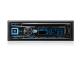 Alpine CDE-196DAB - Sintonizador DAB/CD/USB/Controlador de iPod/iPhone con Bluet