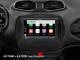 Alpine KIT-7RNG - Kit De 7" Para Vehículos Jeep Renegade Compatibles
