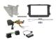 Alpine KIT-7VWX300 - Kit De 7" Para Vehículos Vw Compatibles