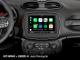 Alpine KIT-8RNG - Kit 8" Vehículos Jeep Renegade Compatibles