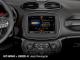 Alpine KIT-8RNG - Kit 8" Vehículos Jeep Renegade Compatibles