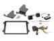 Alpine KIT-8VWT - Kit 8" Vehículos Vw Compatibles