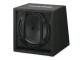 Alpine SBE1244BR - Subwoofer con caja Bass-Réflex (4Ohm)