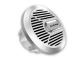 Alpine SWRM100 - Subwoofer marino 10" Color plata