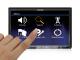 Alpine TUE-DAB1U - Receptor de radio digital DAB/DAB+ con control táctil direct