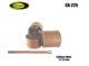 Kipus CA-225 - Cable de altavoz de 2 x 2,5mm2. KIPUS