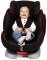 Mondial Safe CANADA1 - Silla Mondial Safe CANADA con ISOFIX Grupo1/2/3. Ribete rojo
