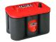 Optima RTC4.2 - Batería RED TOP de 50 AH centrado semetrico