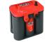 Optima RTU4.2 - Batería RED TOP de 50 AH