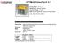 Optima YTR3.7 - Batería OPTIMA de 48AH  serie YELLOW TOP  .